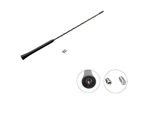23cm car aerial - aerial, radio/stereo