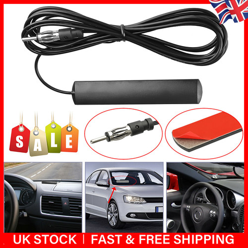 Universal hidden radio antenna - universal,
