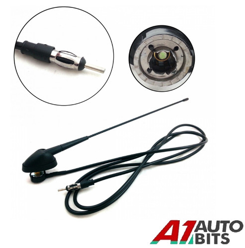 Universal car radio stereo - universal,