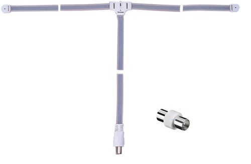 Indoor vhf aerial radio - indoor, fm