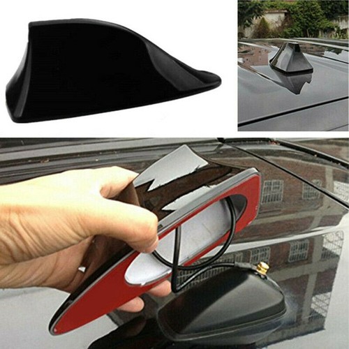 Universal car black shark - car,