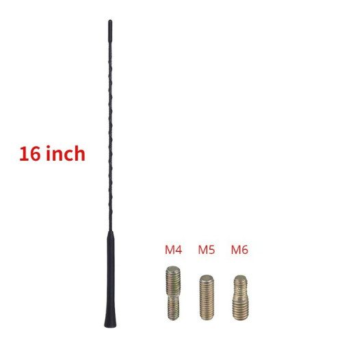 Universal car radio antenna - universal,