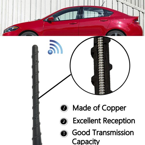 For antenna aerial - 7", ariel