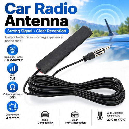 Powerfull universal car hidden - powerfull,