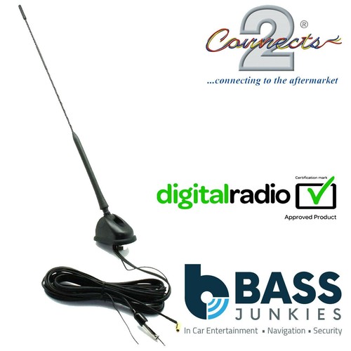 Dab amplified adjustable - dab, fm