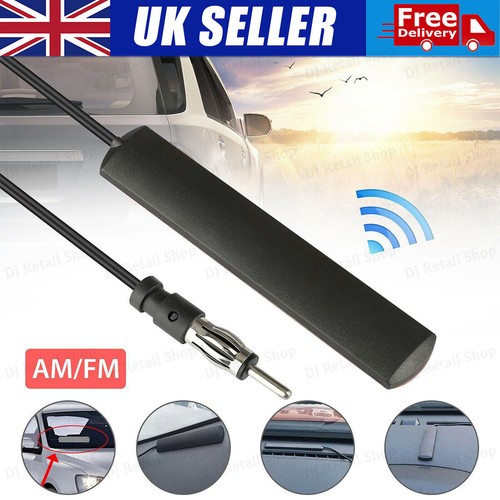 Car radio antenna stereo - fm,