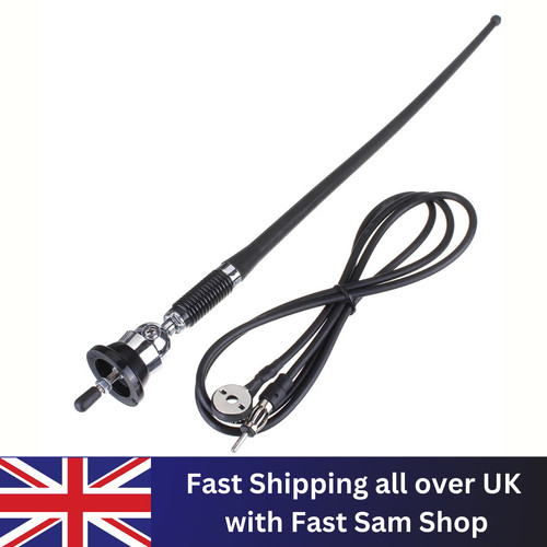 Universal mount swivel - 16",