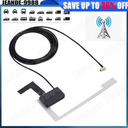 Universal car dab - universal, dab+fm