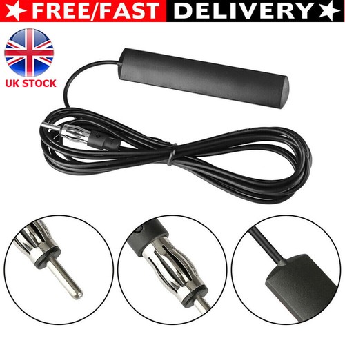 Car hidden antenna - 3m, stereo