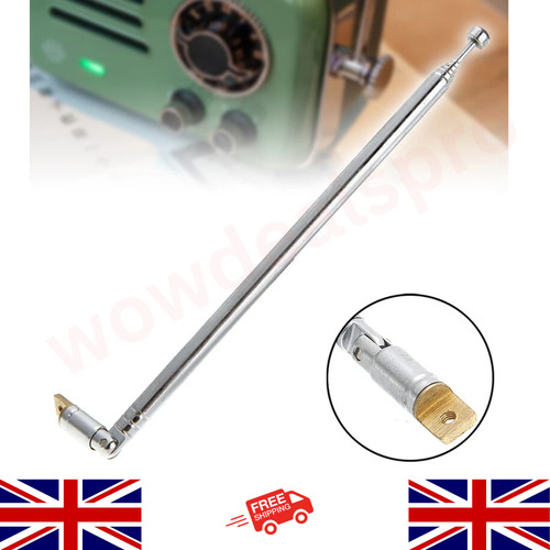 62cm long sections radio - long,