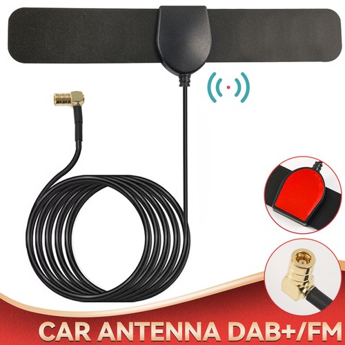 Dab radio car antenna - car,