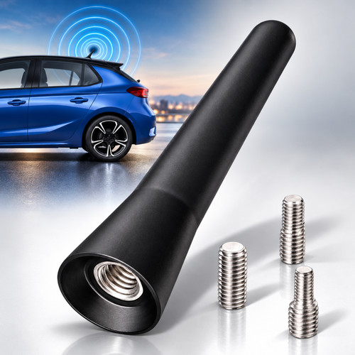Mini car aerial universal - car,