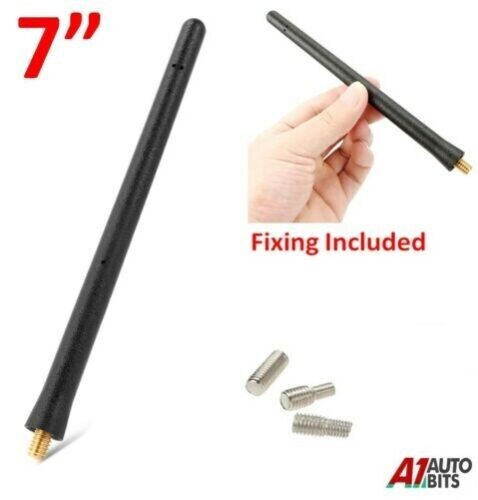 Short stubby black - short,