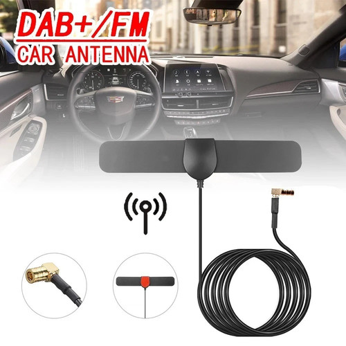 Dab radio car antenna - radio,