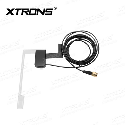 Xtrons glass mount active dab - xtrons,