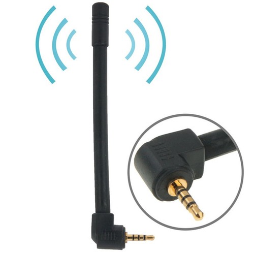 5mm antenna for bose - fm, wave