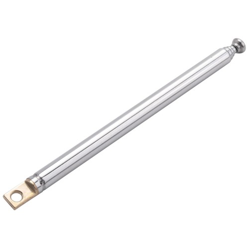 Section telescopic aerial - section,