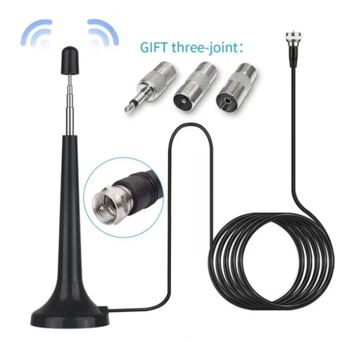 Dab radio aerial hifi system - radio,