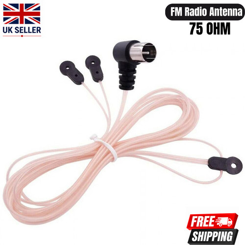 Antenna indoor type - antenna, f-type