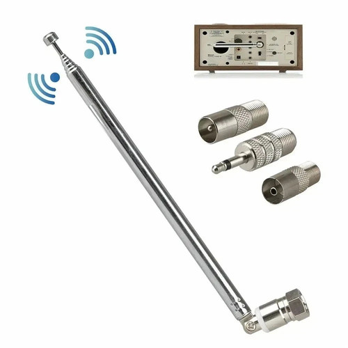 Telescopic fm aerial - ✅,