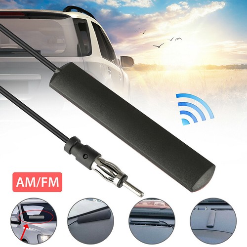 Car hidden antenna stereo - car,