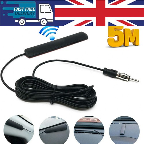 Car windscreen radio - car,