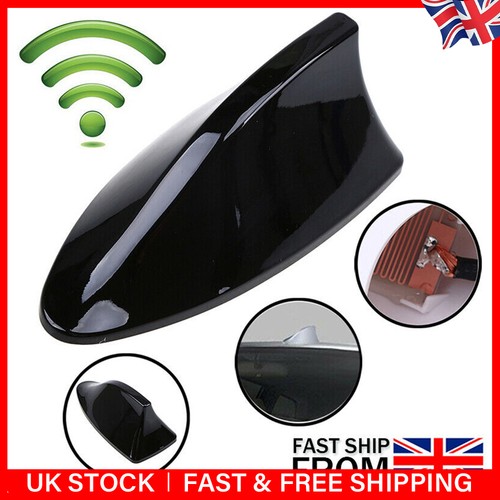 Universal car black shark - universal,