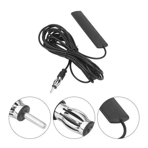 Universal car hidden amplified - hidden,