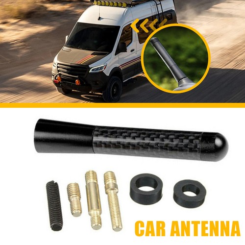 Black car aerial antenna - 3",