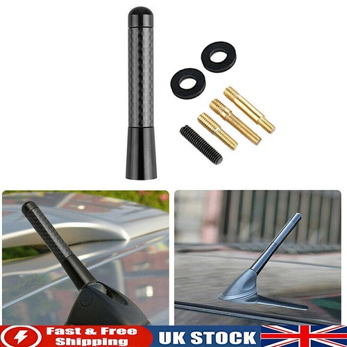 For carbon fiber radio - 3",