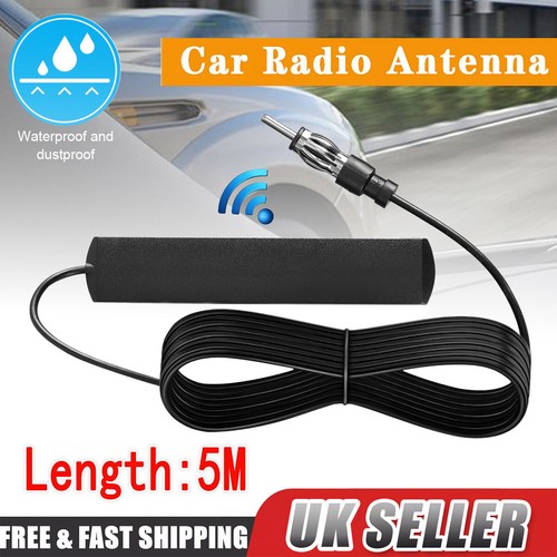 Car radio antenna - am, fm