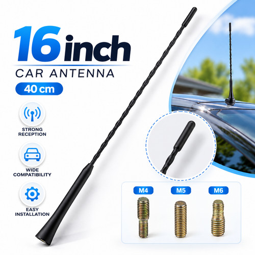 Universal car radio - universal,