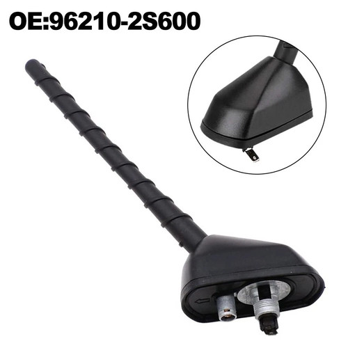 Roof mounted radio - roof,