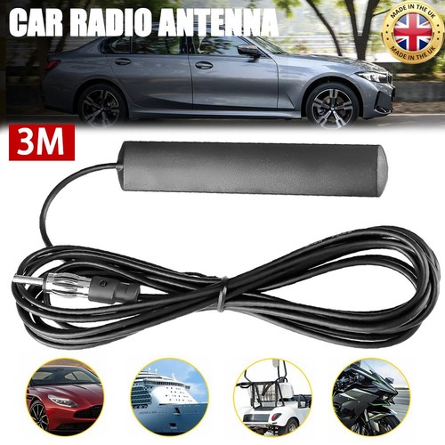 Hidden amplified antenna kit - hidden,