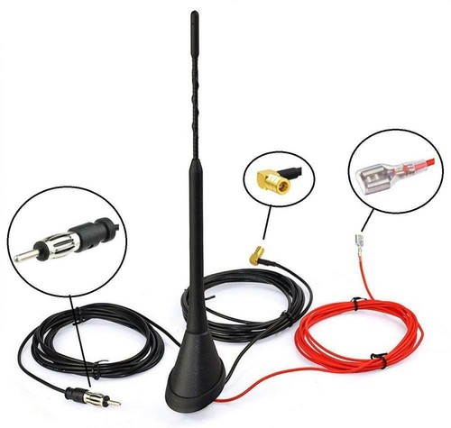 Universal roof mount active - roof,