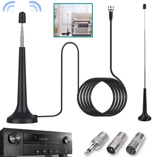 Dab radio aerial - dab, indoor