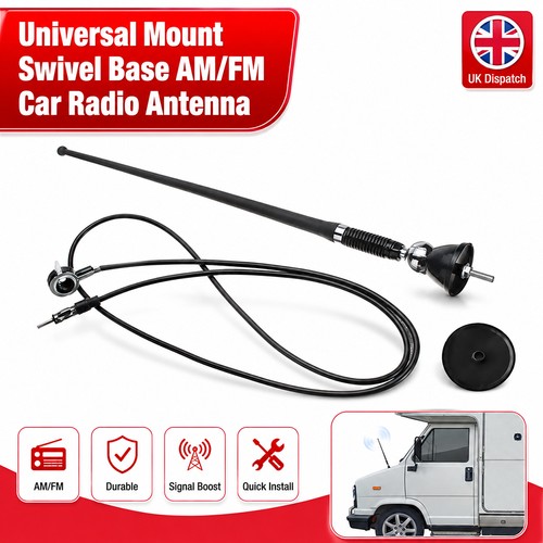 Universal radio antenna - universal, fm