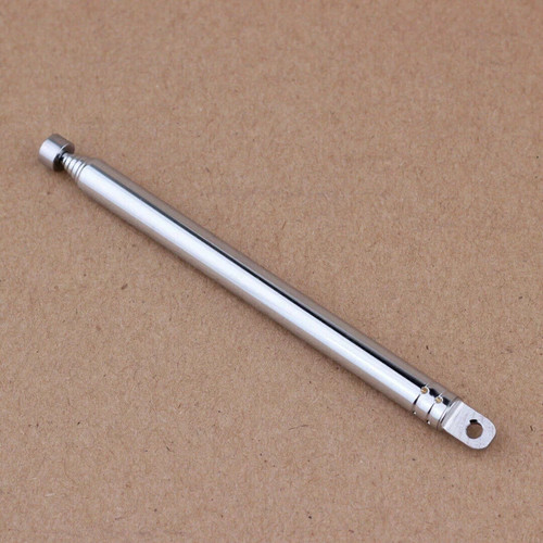 740mm sections telescopic - 740mm, 7