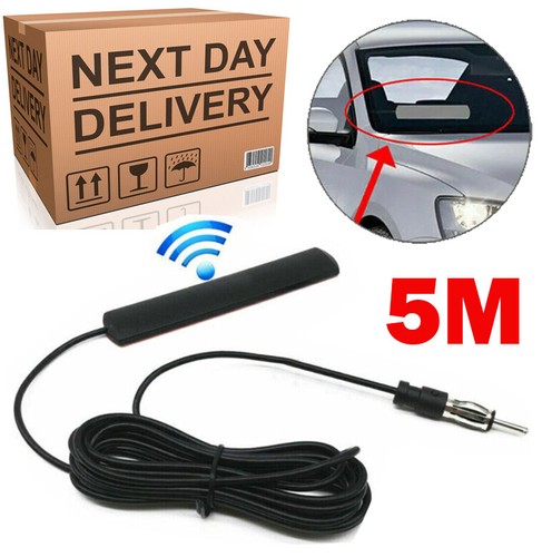Powerfull universal car - powerfull, hidden