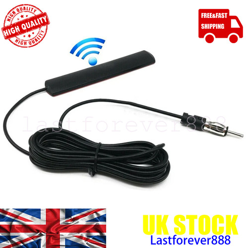 Car radio antenna stereo - fm,