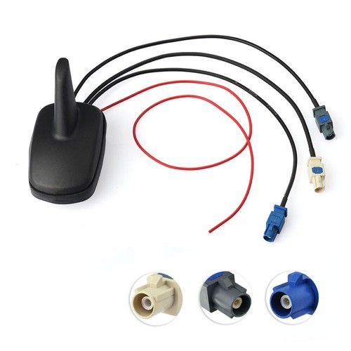Dab gps aerial shark fin - dab,