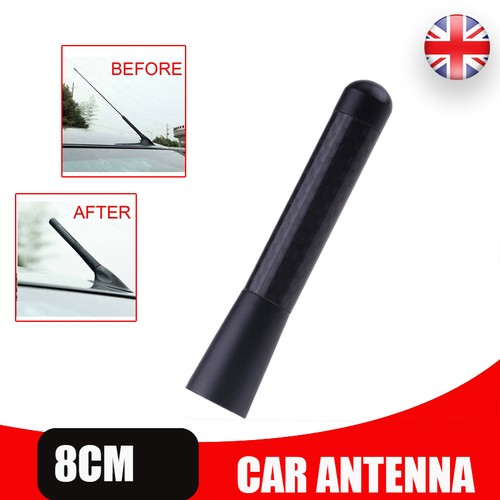Car aerial bee - car, mast