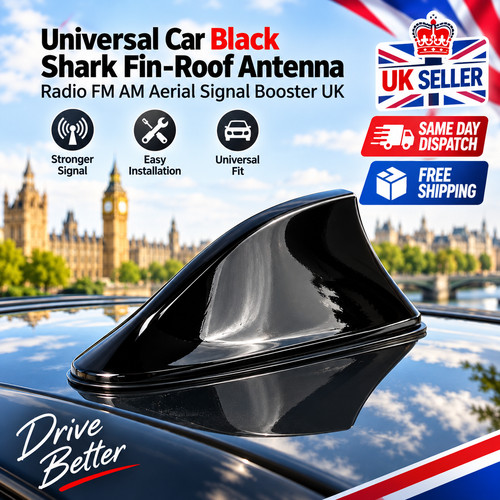 Universal car black - universal,