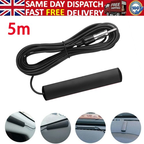 Car radio antenna fm - antenna, am