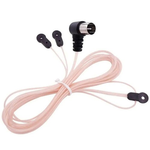 Indoor aerial dipole - dipole, ribbon