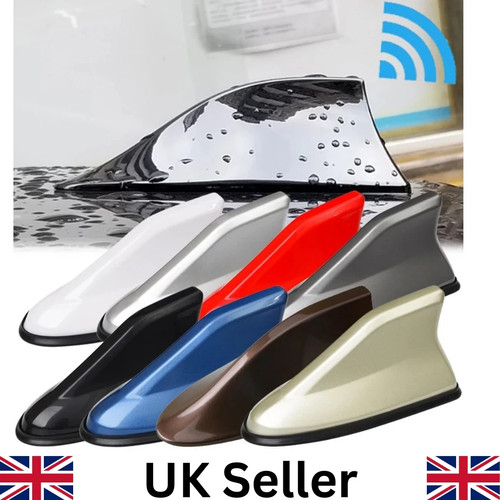 Universal car shark fin - car,