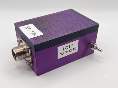 Ham radio antenna - , loop