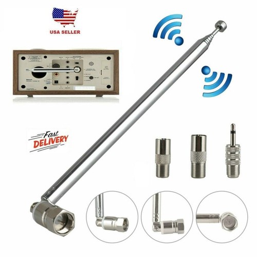 4pcs telescopic aerial antenna - 4pcs,