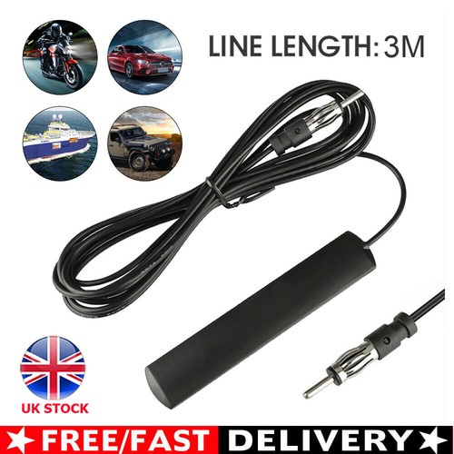 Car antenna radio stereo - car,